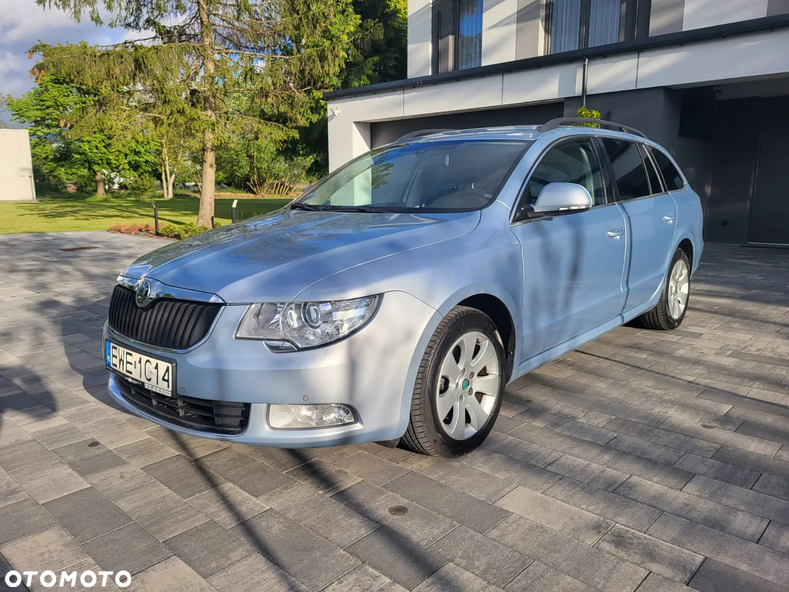 Skoda Superb 2.0 TDI Comfort - 2