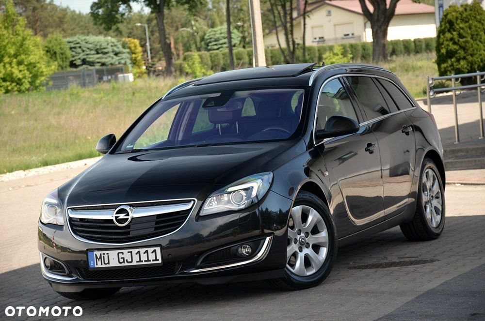 Opel Insignia - 5
