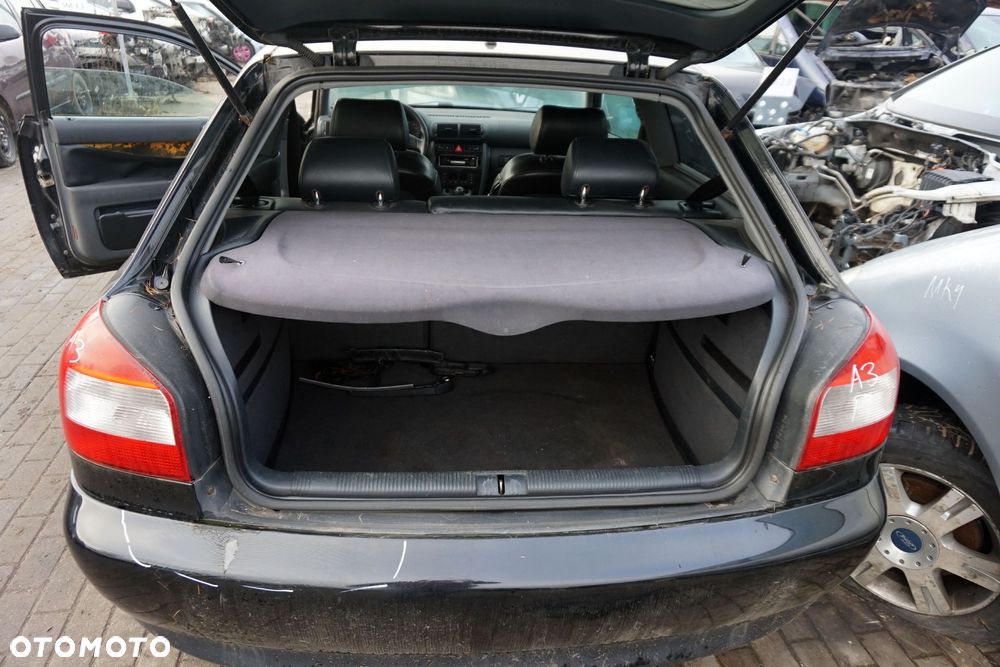 AUDI A3 8L1 3D HB 2000 LY9B 1.8T 16V ARZ 150KM ENJ CZARNY na części - 14