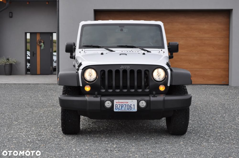 Jeep Wrangler 3.6 Unlim Black Edition II - 2