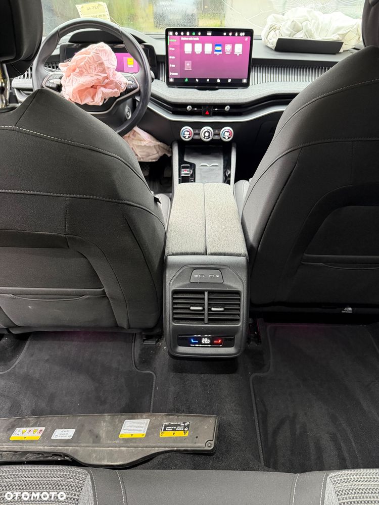 Skoda Superb - 17