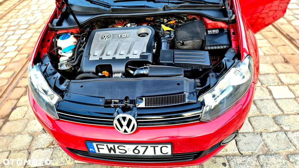 2010 Volkswagen Golf, photograph 5
