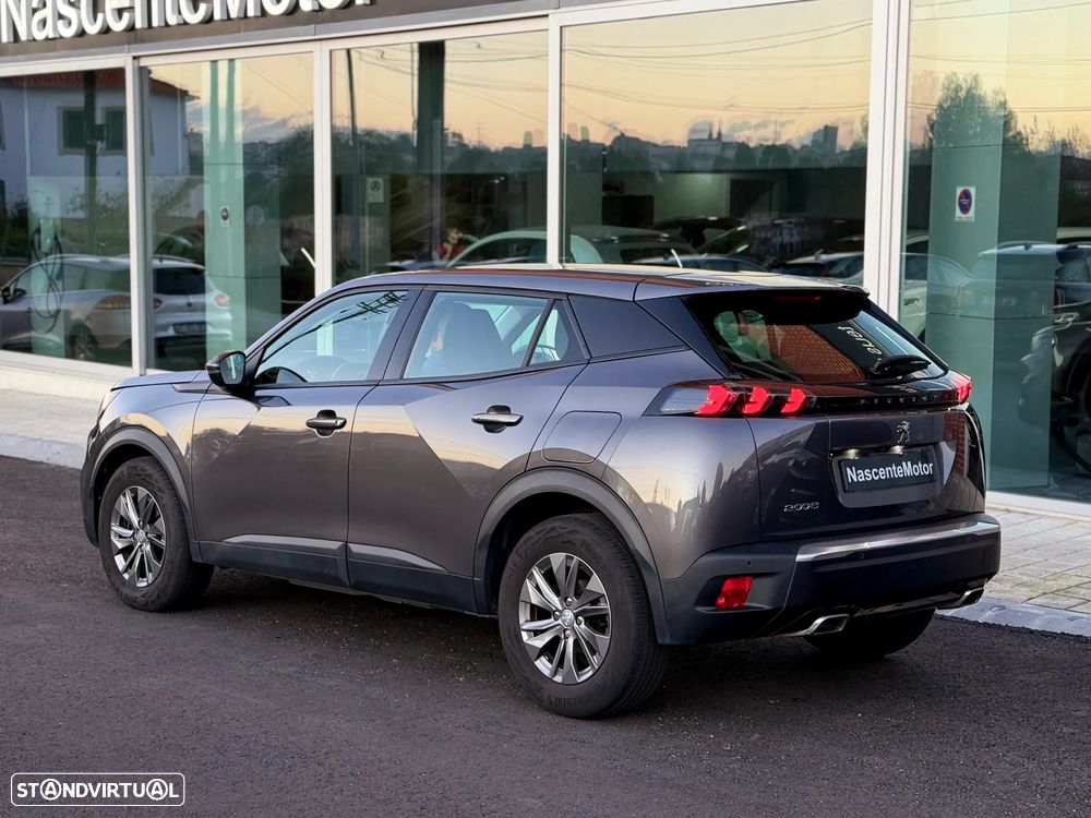 Peugeot 2008 1.2 PureTech Active Pack EAT8 - 10