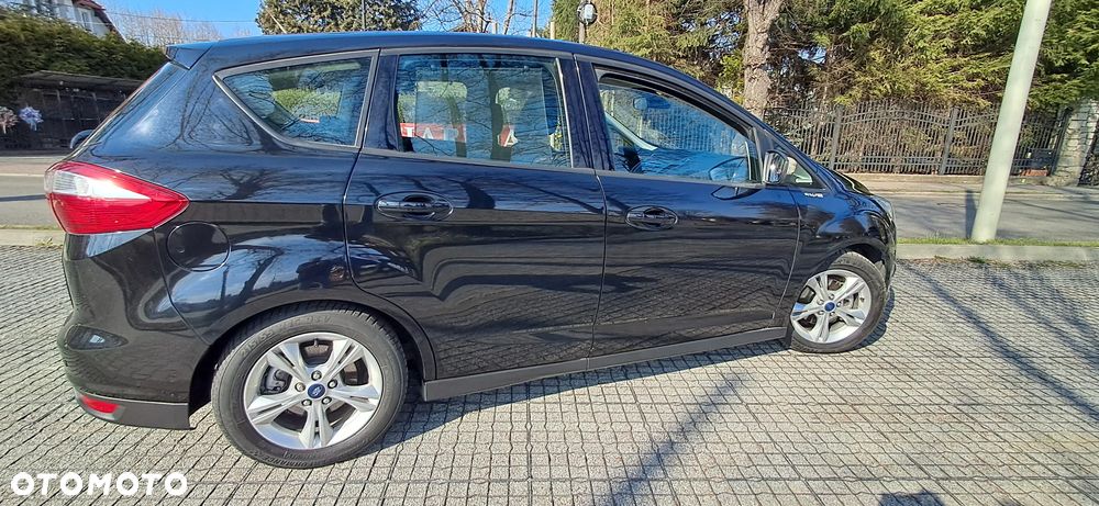 Ford C-MAX 1.6 TDCi Edition - 2