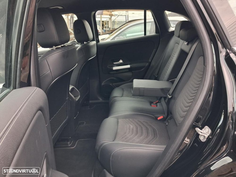 Mercedes-Benz EQA 250+ Progressive - 11