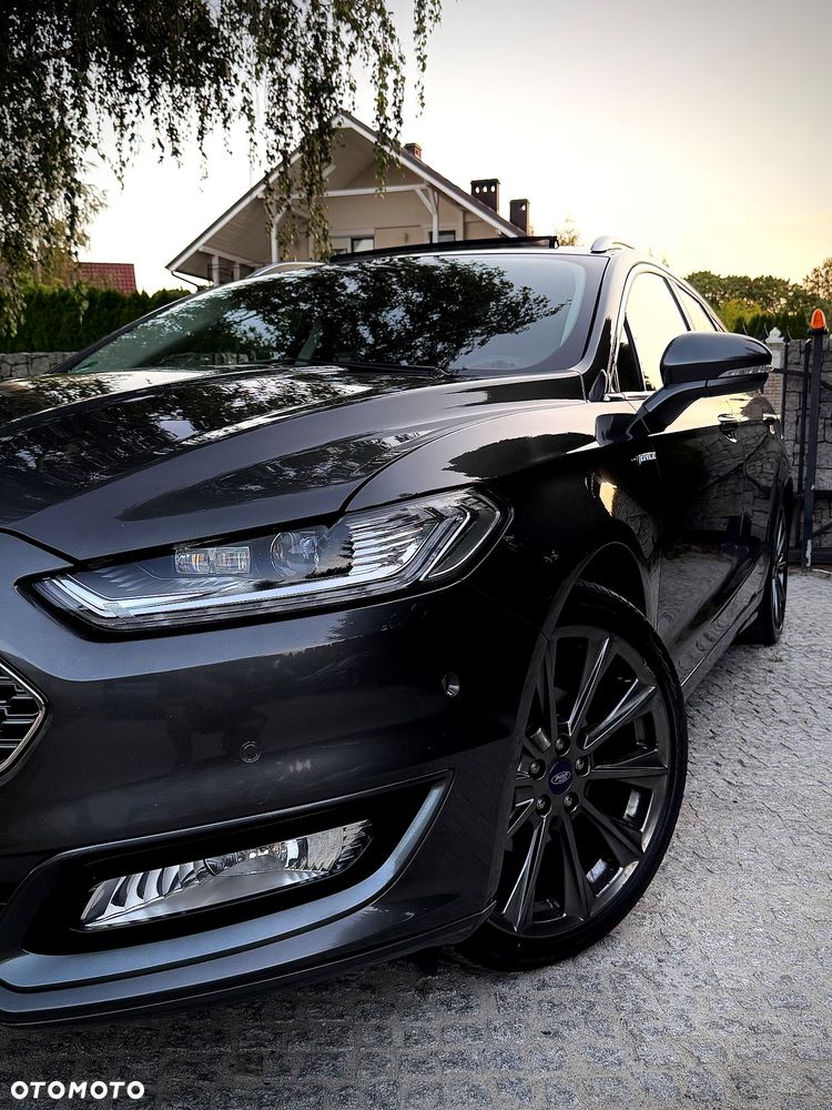 Ford Mondeo 2.0 TDCi Bi-Turbo PowerShift-Aut Vignale - 11