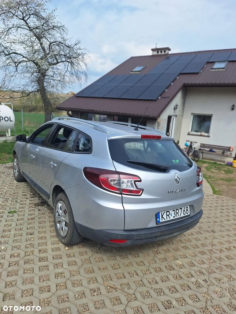 Renault Megane 1.5 dCi Authentique - 3