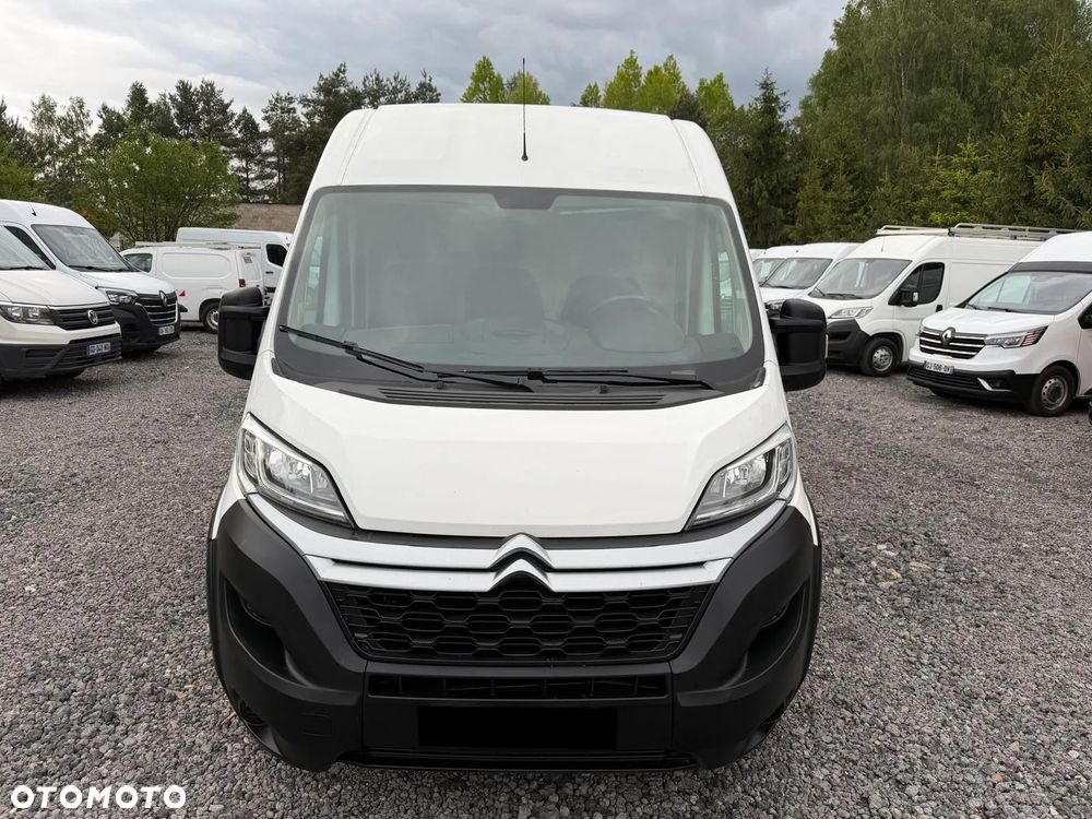 Citroën JUMPER / L4H2 / 165KM / 2.2D / Bogata wersja / FV23% / KAMERA - 3