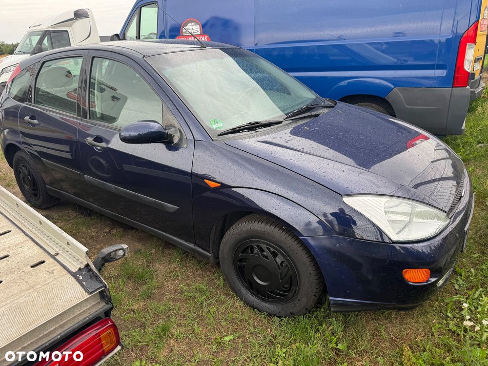 Ford Focus 1.6 Ti-VCT Trend - 2