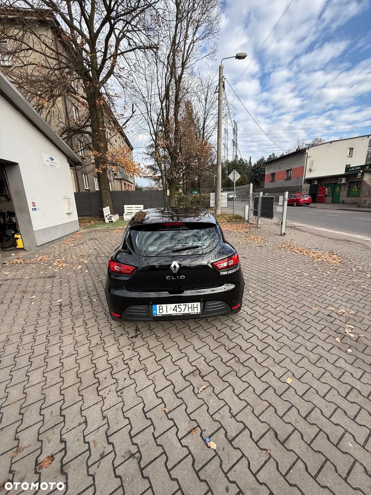 Renault Clio 1.2 16V Alize - 6
