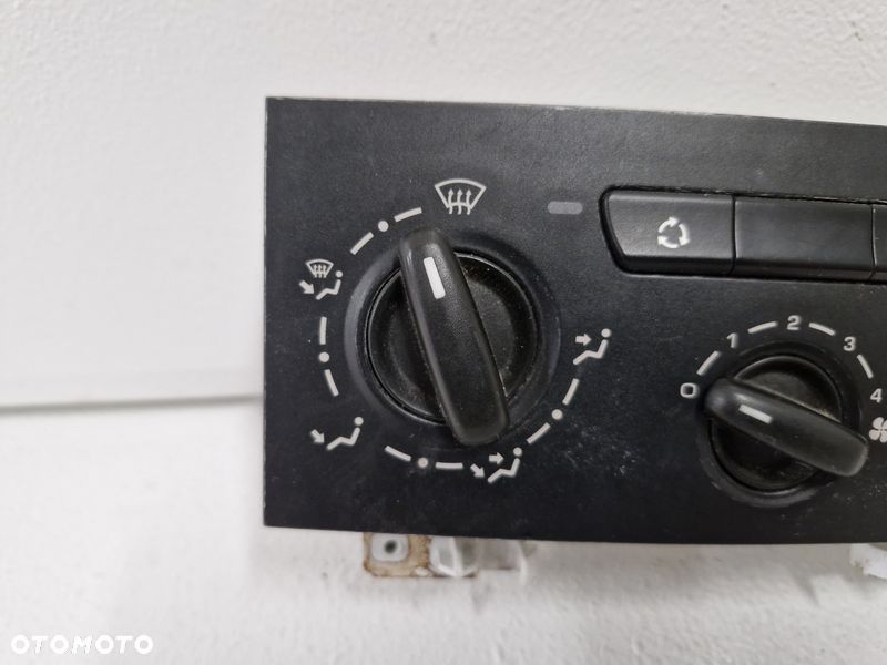 fiat scudo ii 2 berlingo ii iii panel przełączniki przyciski nawiewu dmuchawy 1400153280 - 3