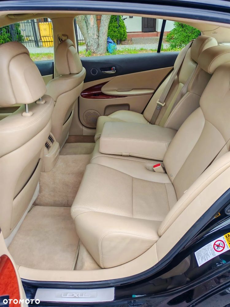 Lexus GS 300 Prestige - 6