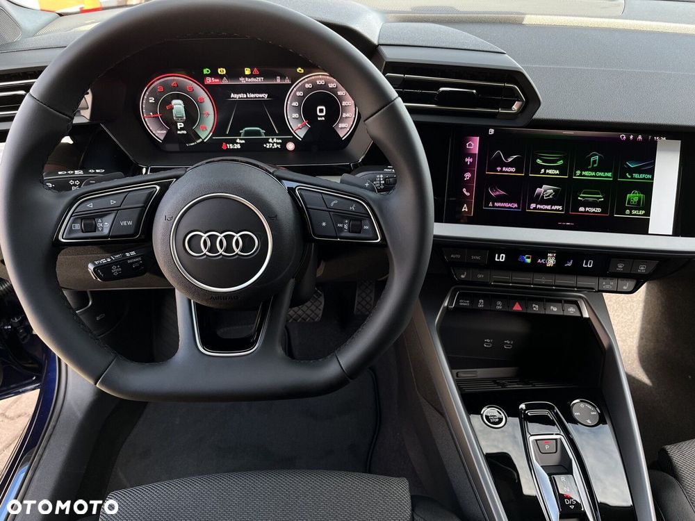 Audi A3 Sportback - 21