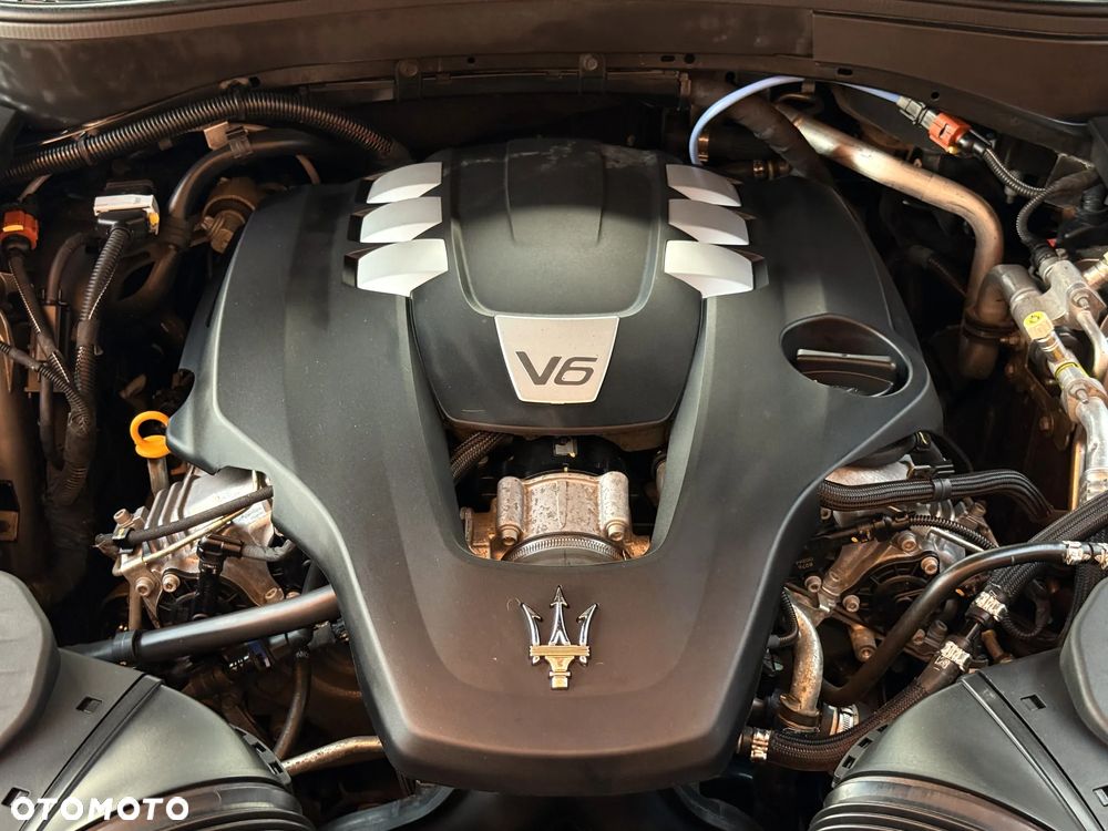 Maserati Levante Granlusso - 24