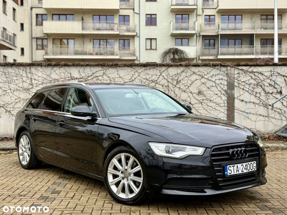 Audi A6 Avant 2.0 TDI Ultra S tronic - 4
