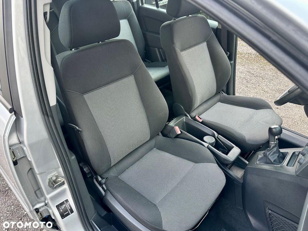 Opel Zafira 1.6 ECOFLEX Family Plus - 17