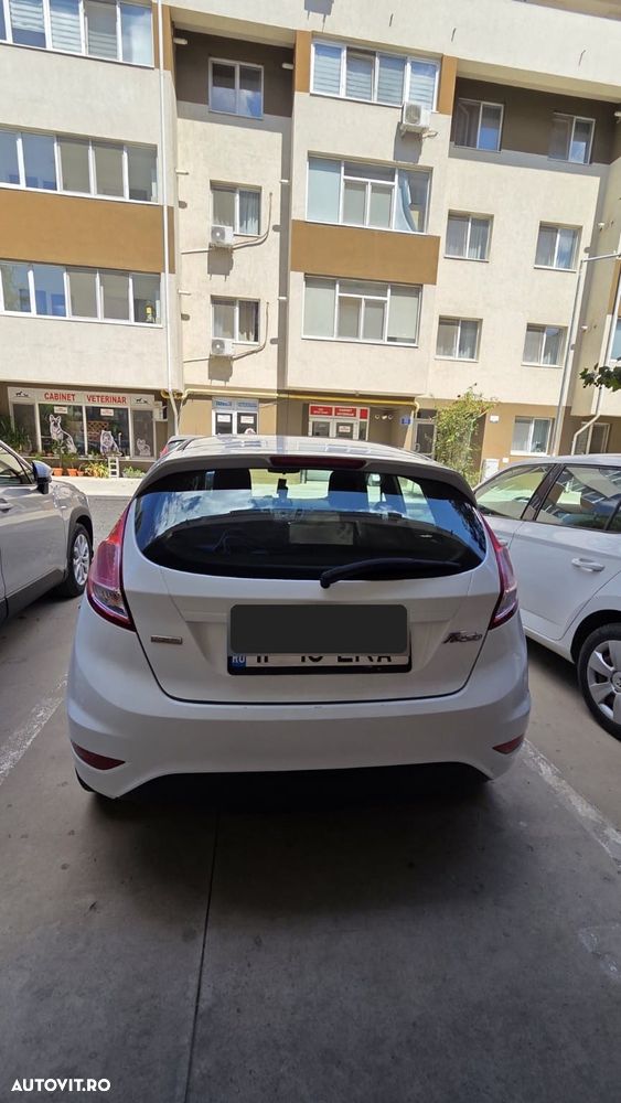 Ford Fiesta 1.5 TDCi Trend - 7