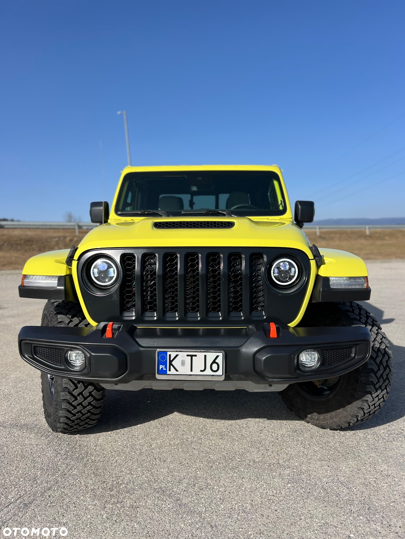 Jeep Gladiator - 4