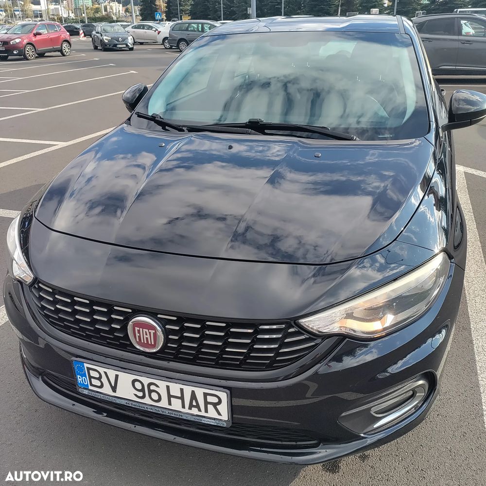 Fiat Tipo - 5