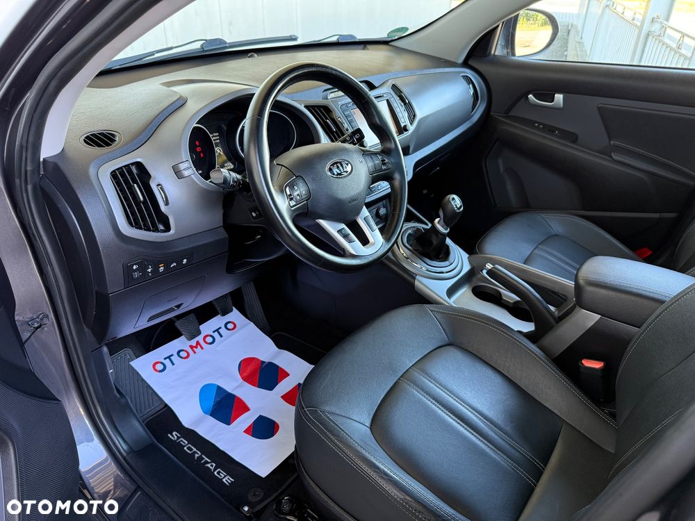 Kia Sportage - 13