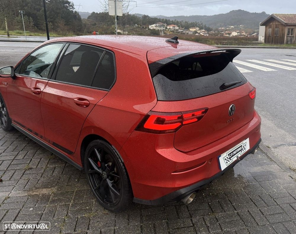 VW Golf 2.0 TSI GTI Clubsport DSG - 14
