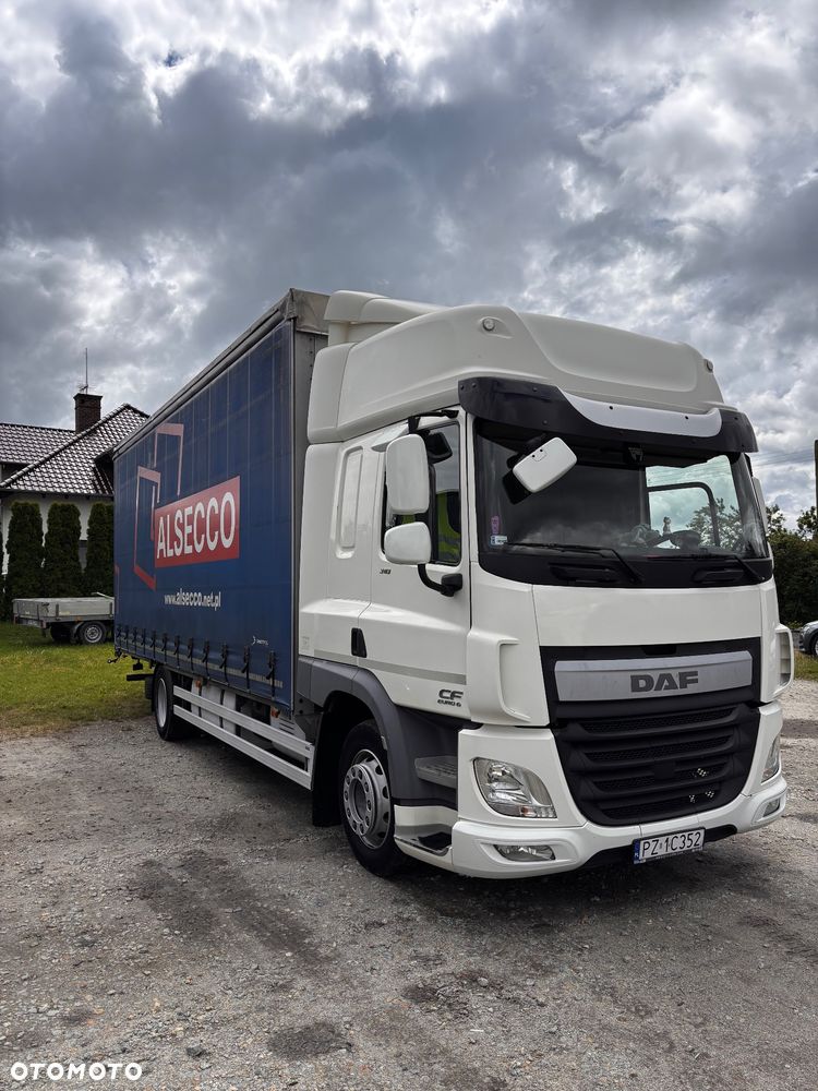 DAF Cf - 2