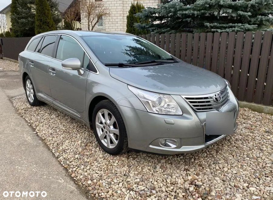 Toyota Avensis 2.0 Prestige - 17