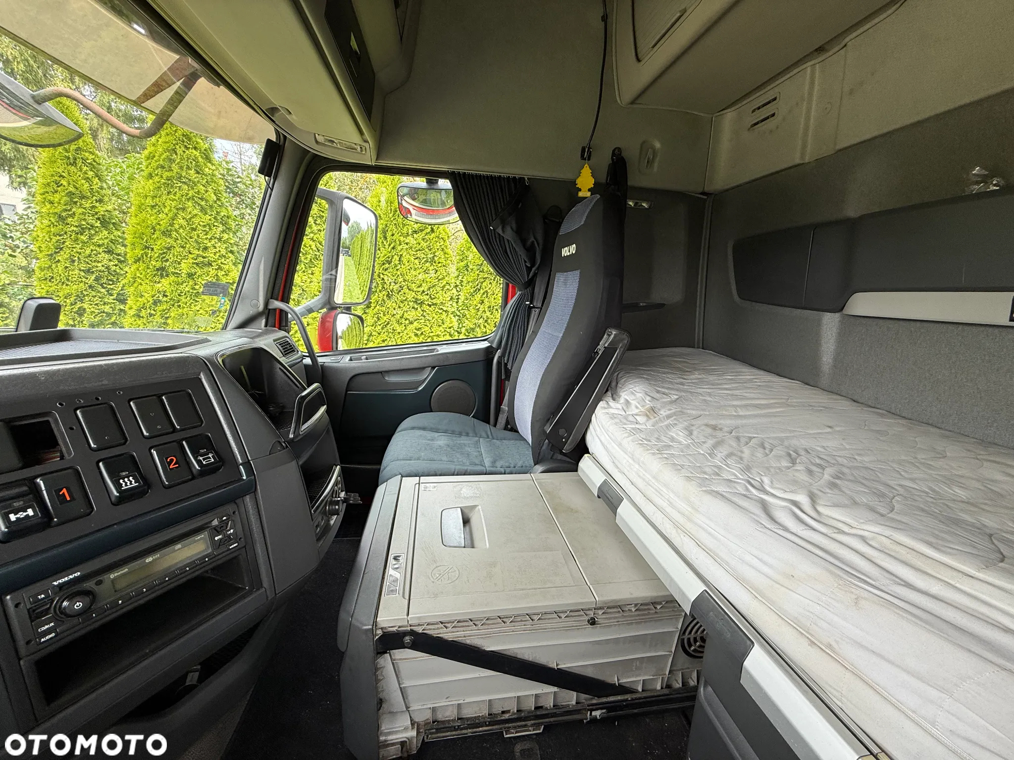 Volvo FH 440 AUTOMAT EURO 5 LODÓWKA - 13
