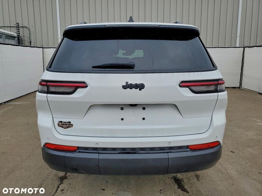 Jeep Grand Cherokee 3.6 V6 Laredo - 6