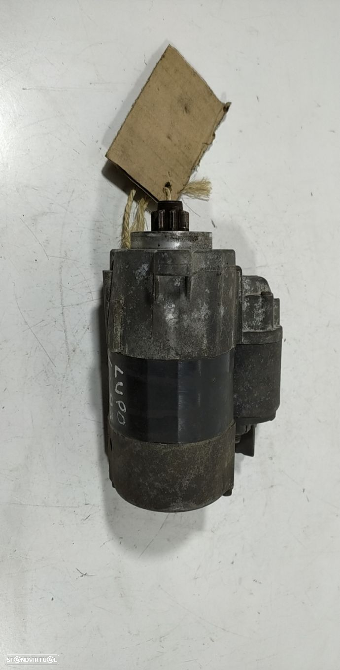 Motor De Arranque Volkswagen Lupo (6X1, 6E1) - 2