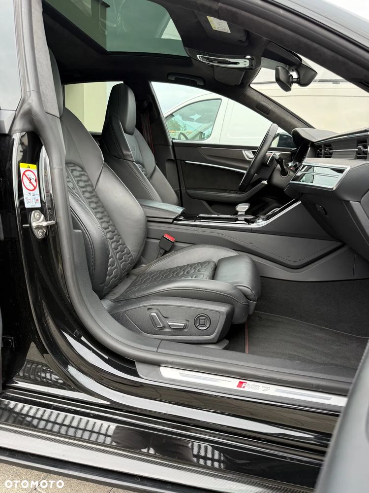 Audi RS7 Sportback 4.0 TFSI quattro tiptronic - 13