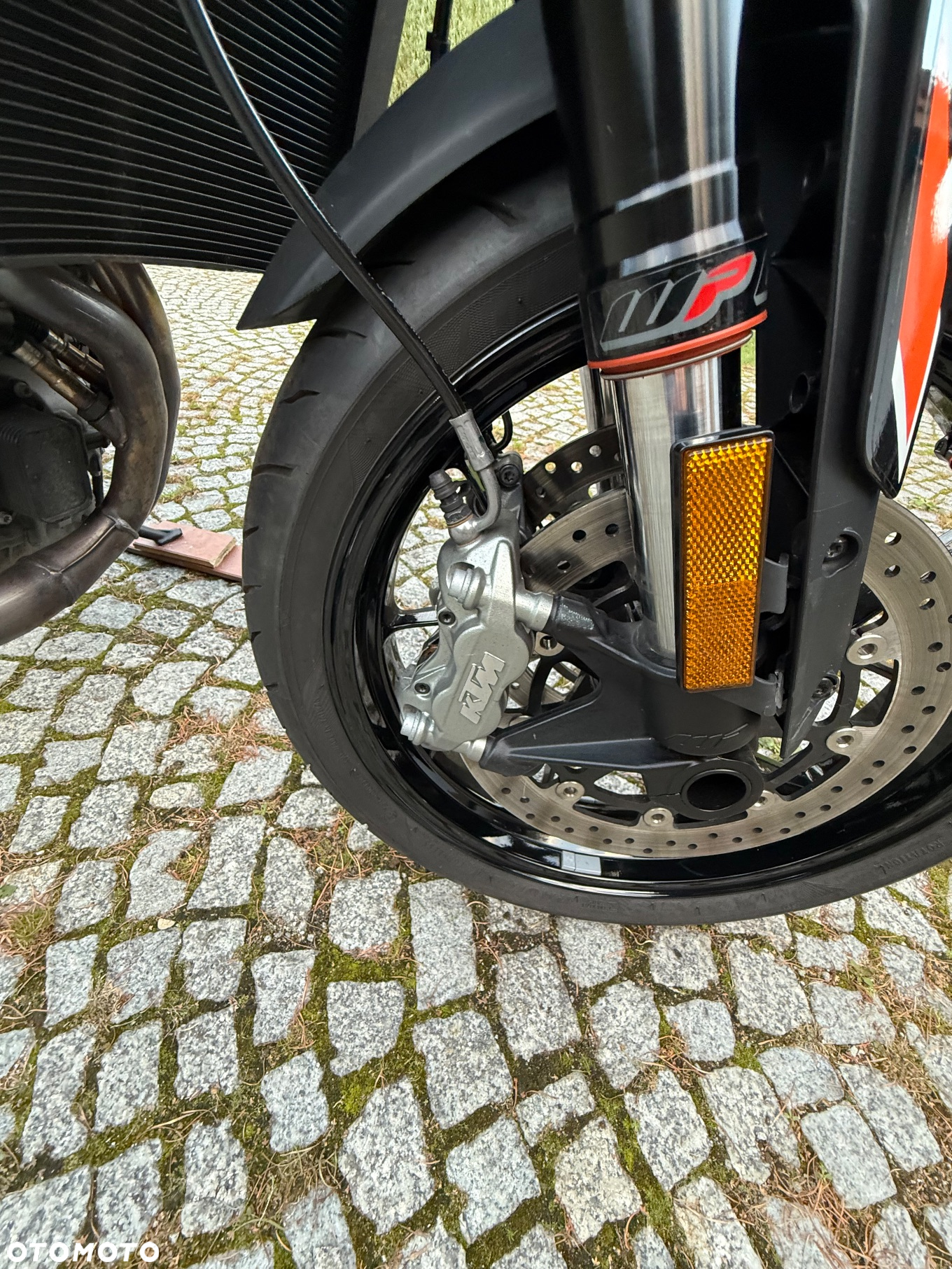 KTM Duke - 10