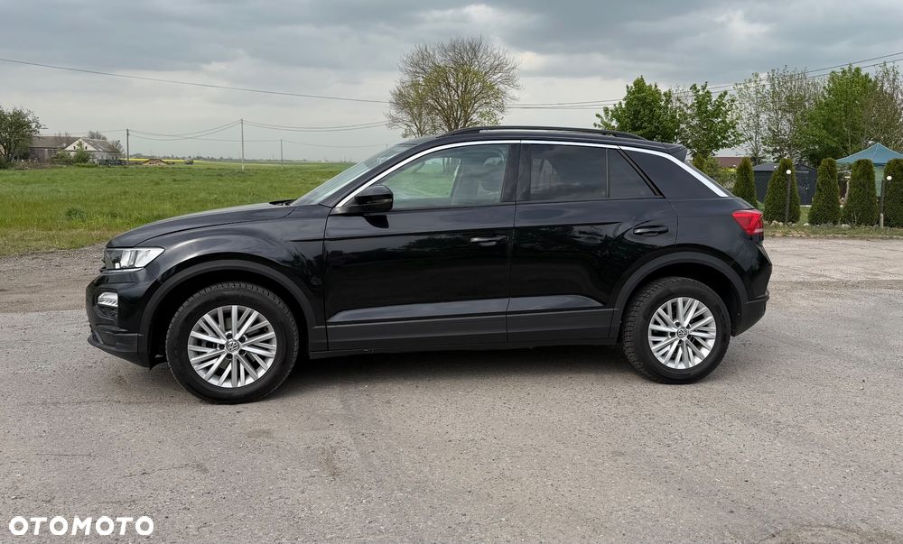Volkswagen T-Roc - 3