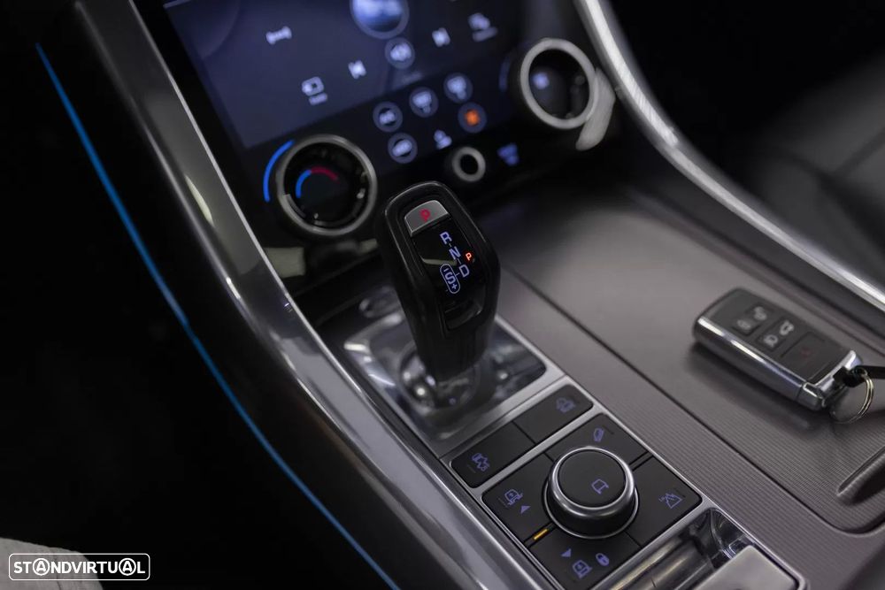 Land Rover Range Rover Sport SD4 - 18