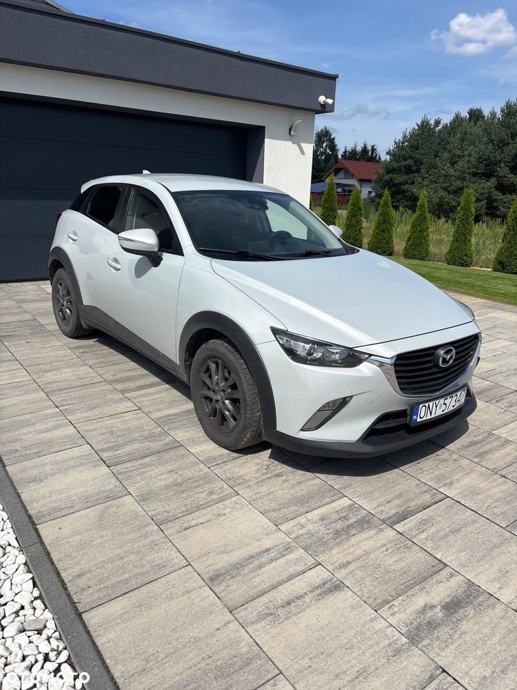 Mazda CX-3 1.5 D Skypassion i-ELoop AWD - 2