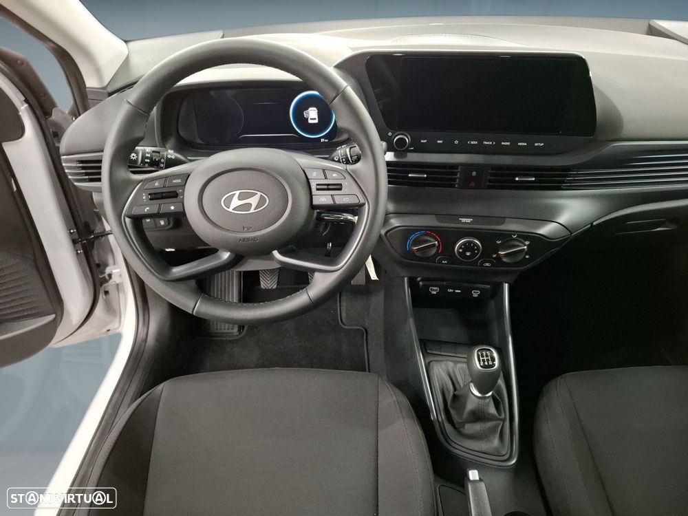 Hyundai i20 1.2 MPi Comfort - 13