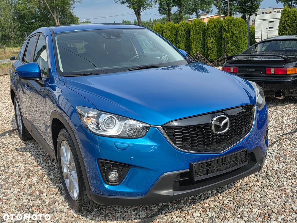 Mazda CX-5 - 6