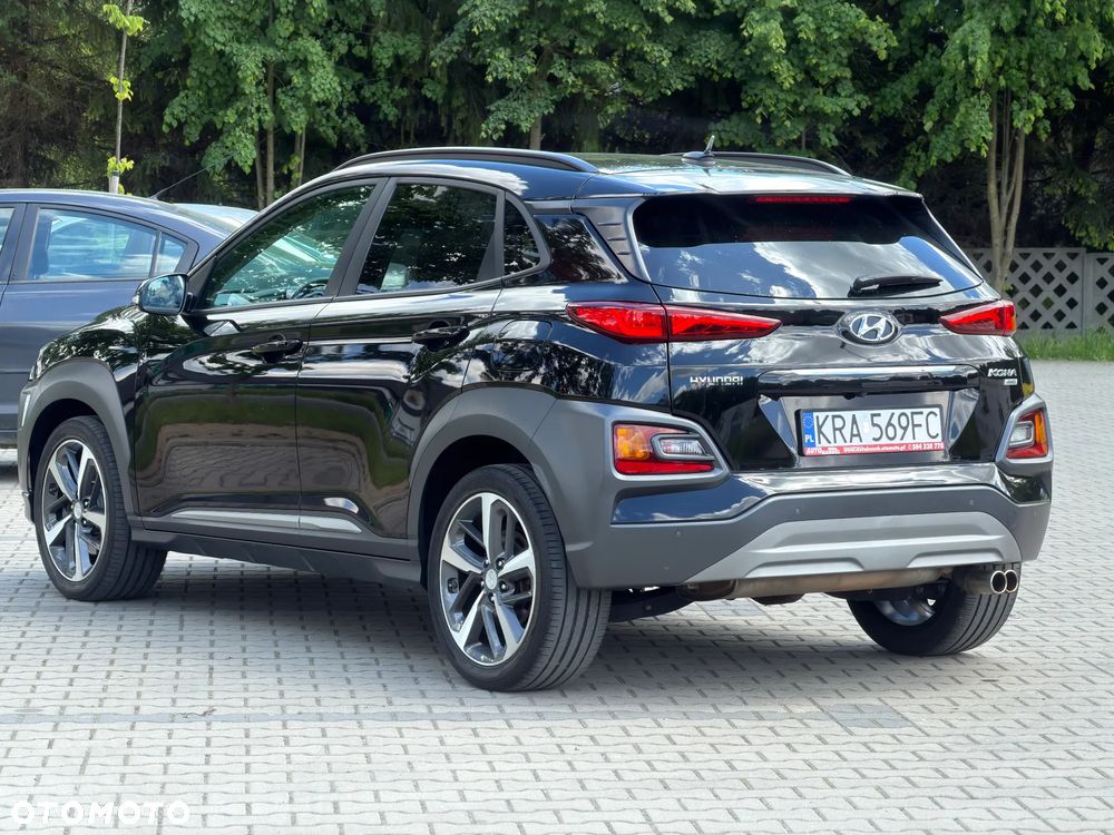Hyundai Kona 1.6 T-GDI DCT Premium - 6