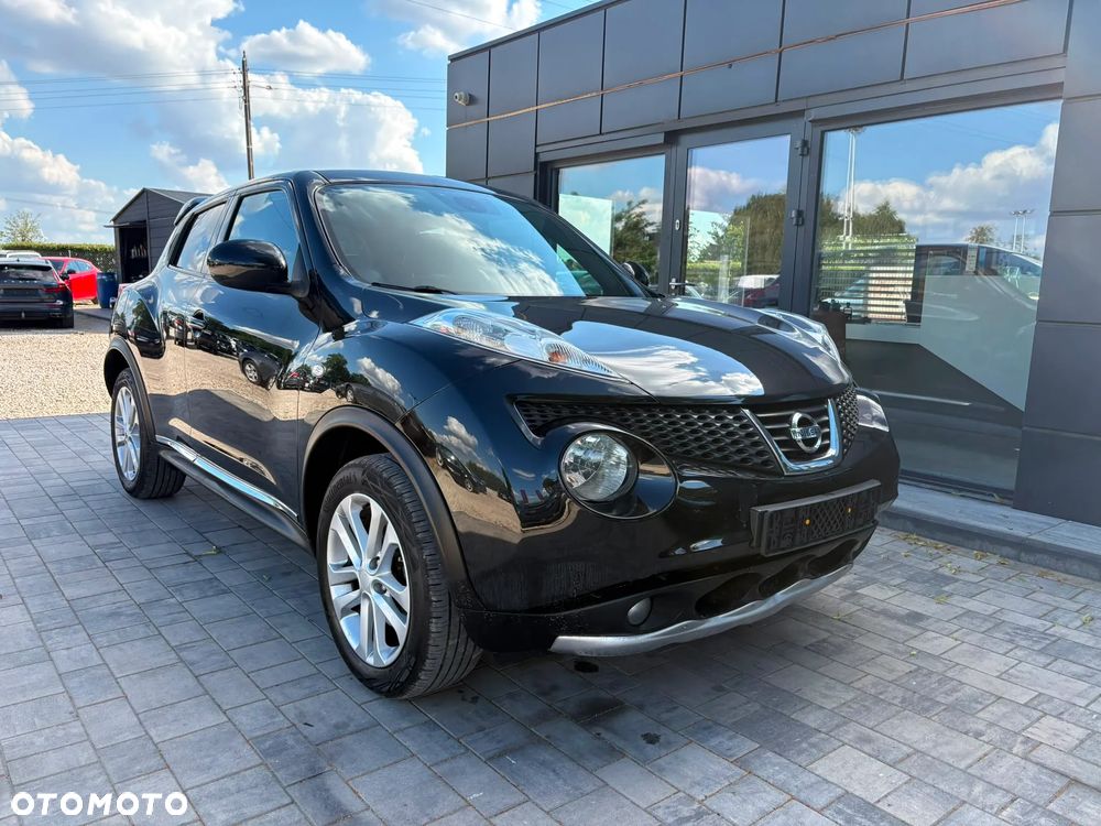 Nissan Juke 1.6 DIG-T 360 - 1