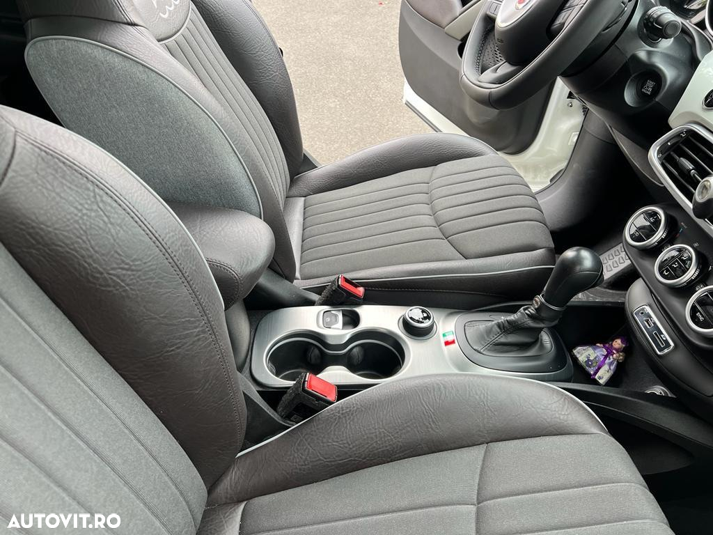 Fiat 500X 1.4 M-Air 4X2 Aut. Pop Star - 12