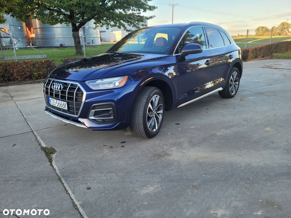 Audi Q5 2021 photo 5