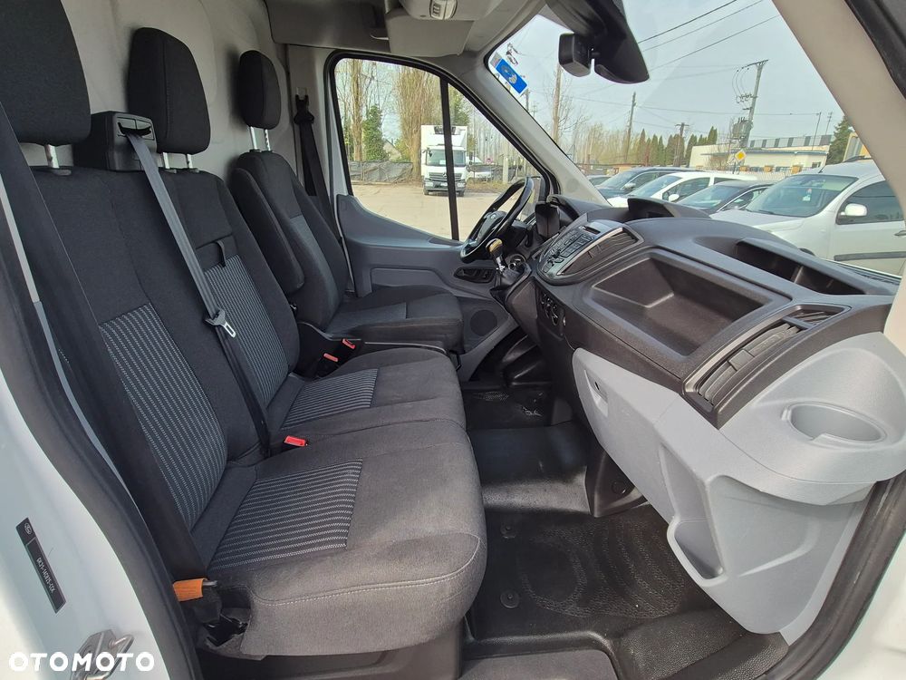 Ford TRANSIT L3 H3 KLIMA SUPER STAN - 29
