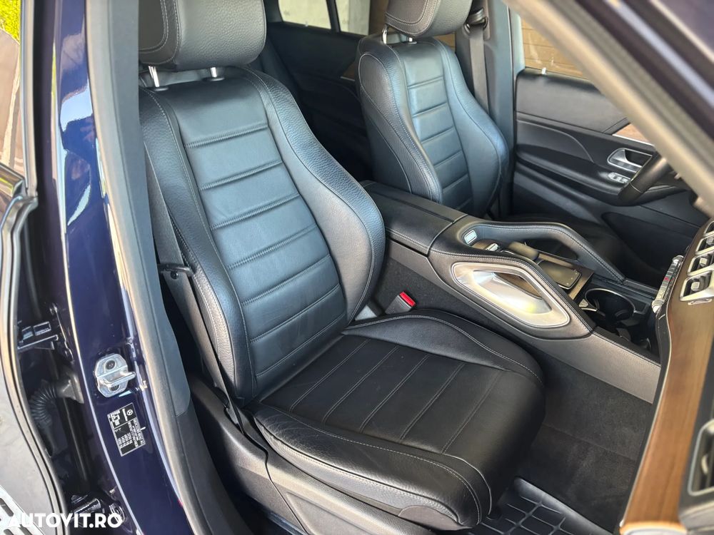 Mercedes-Benz GLE 350 4MATIC - 36