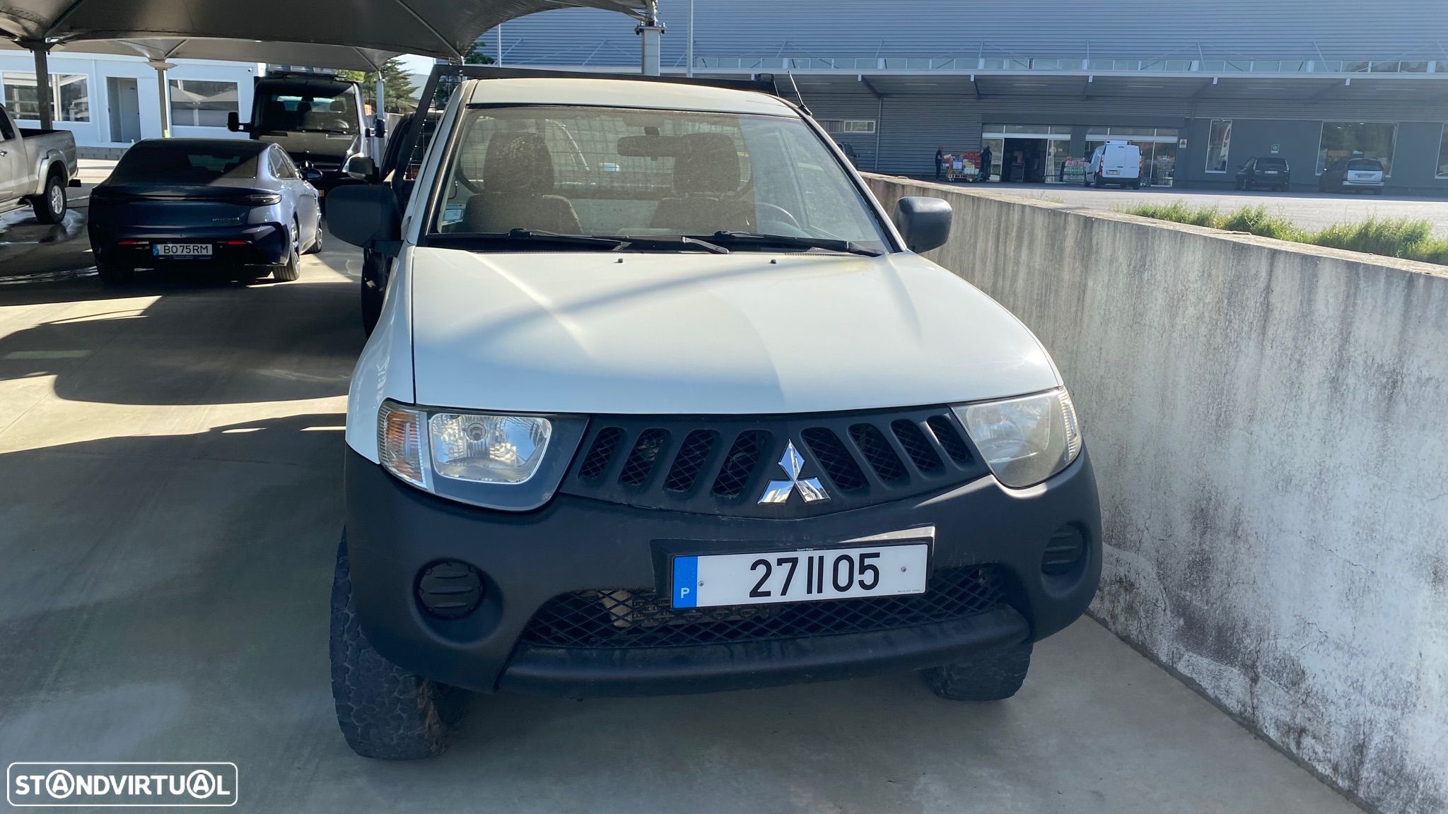 Mitsubishi L200 2.5 DI-D CS Inform 4WD - 1