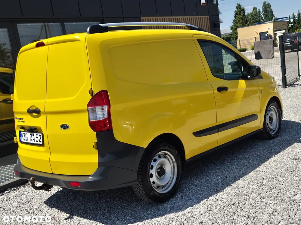 Ford TRANSIT COURIER - 13