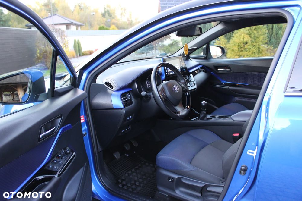 Toyota C-HR 1.2 T Prestige - 15