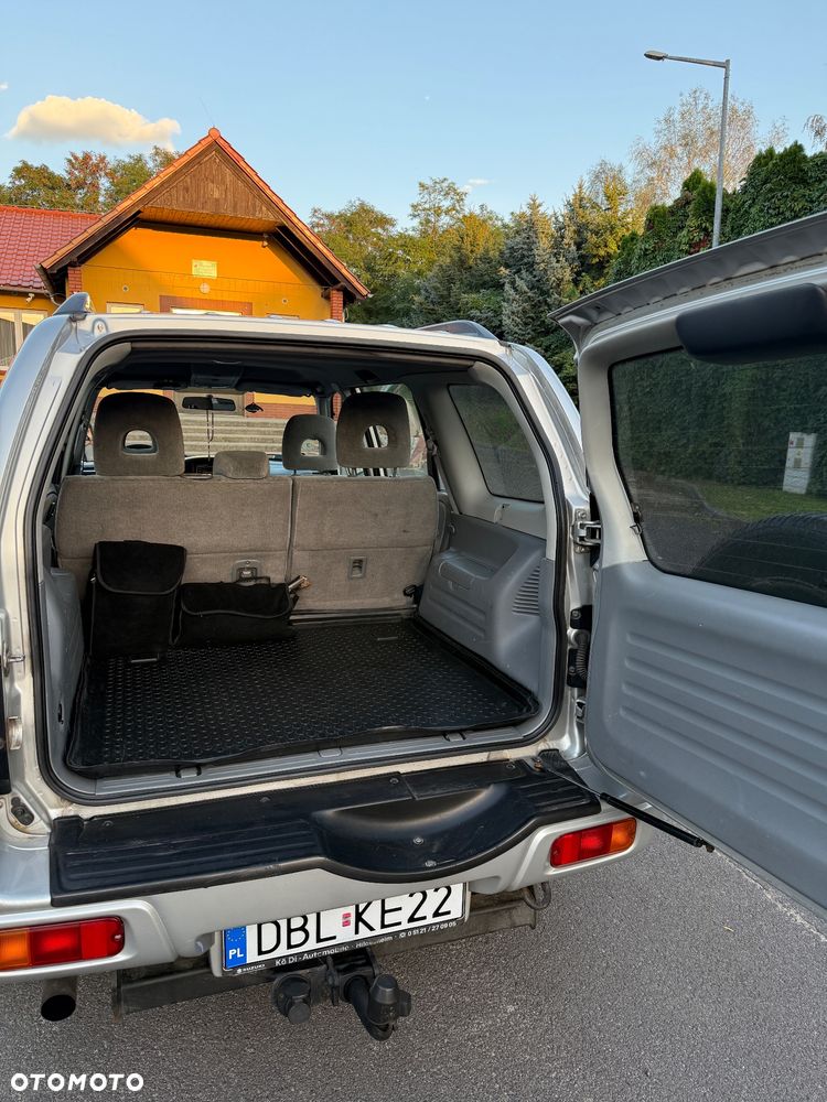 Suzuki Grand Vitara 2.0 Tdi 7os - 6