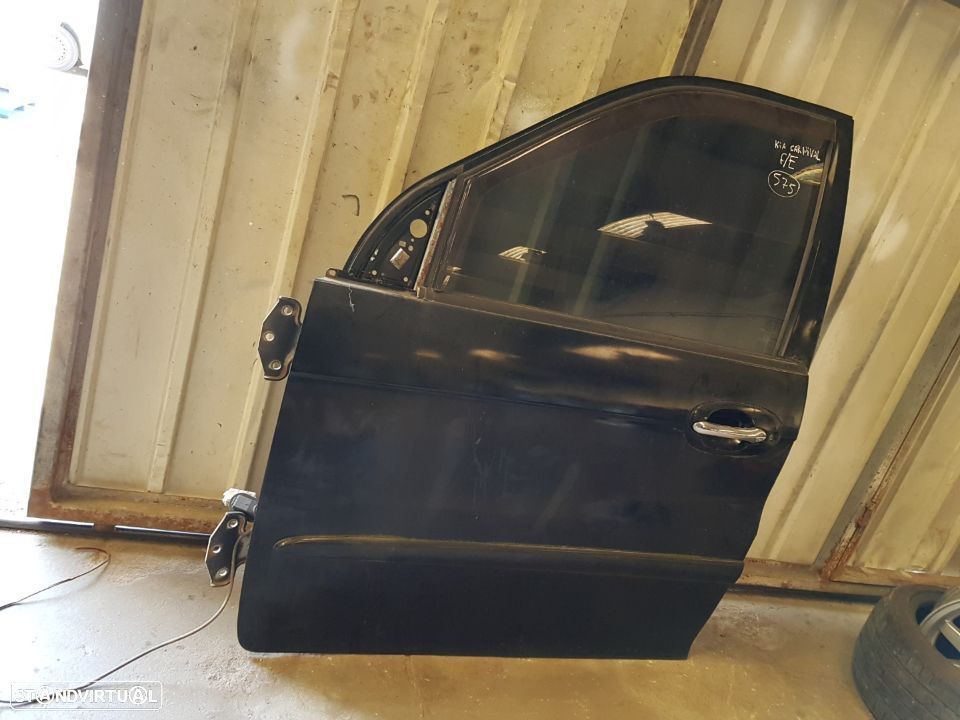 Porta Frente Esquerda Kia Carnival - 4