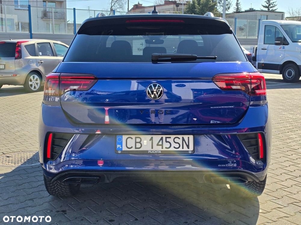 Volkswagen T-Roc 1.5 TSI R-Line Plus DSG - 10