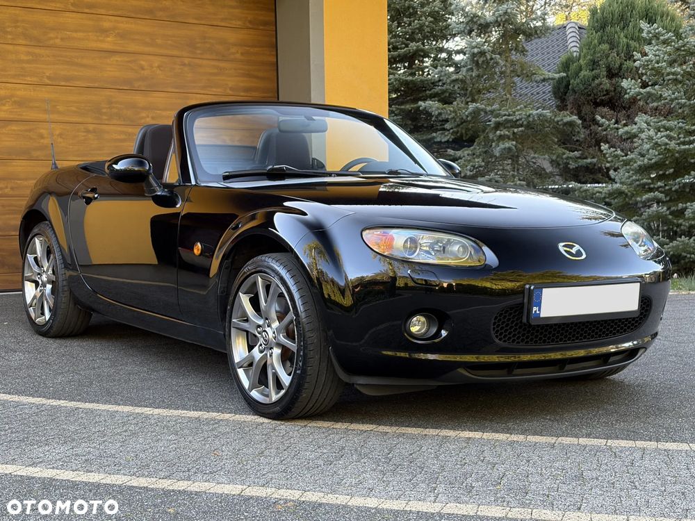 Mazda MX-5 2.0 MZR Expression - 2
